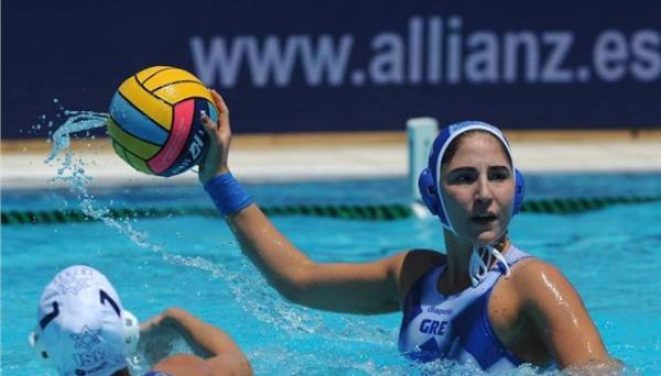 Ευρωπαϊκό πρωτάθλημα πόλο : Ασημένιο μετάλλιο για την εθνική γυναικών