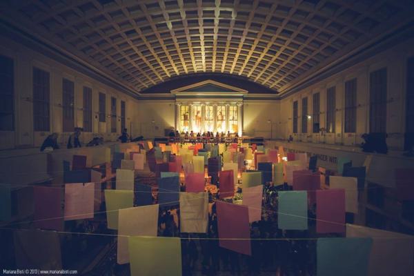 Μπιενάλε Αθήνας: Τι σημαίνει να είσαι ΑΝΤΙ;