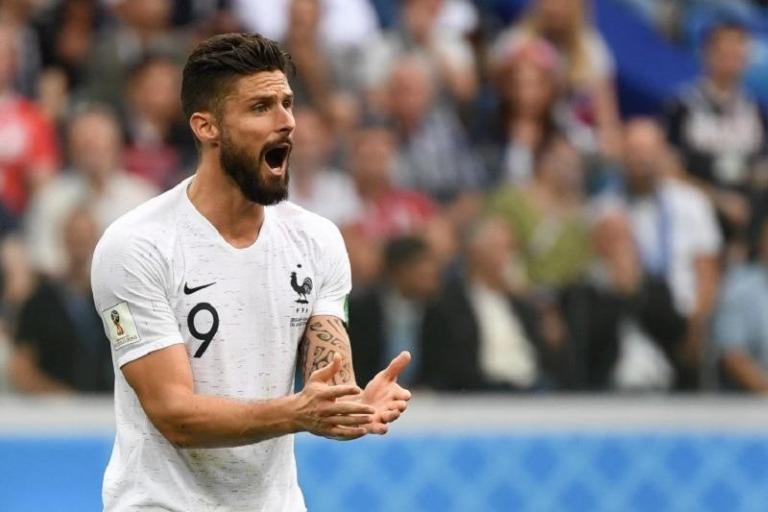 Ζιρού: «Ο Ανρί επέλεξε λάθος πλευρά»