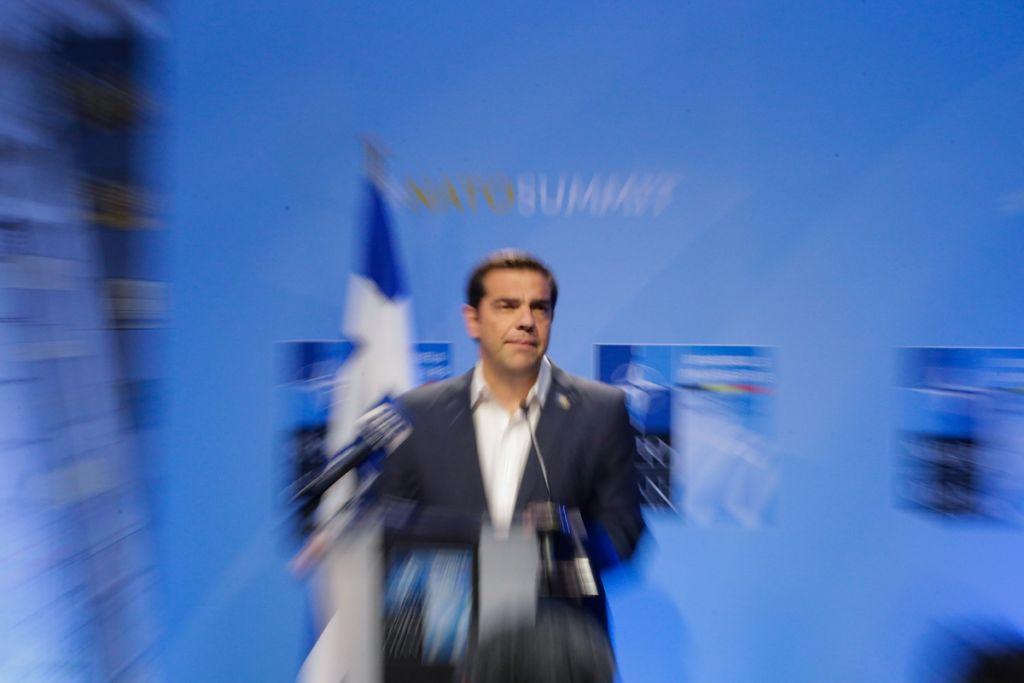 Στο μυαλό του Τσίπρα