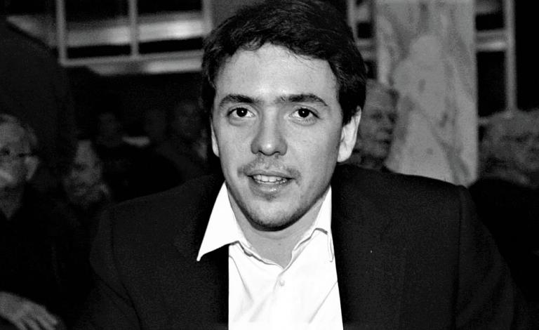 Νεκρός ο Σωκράτης Κόκκαλης Jr.