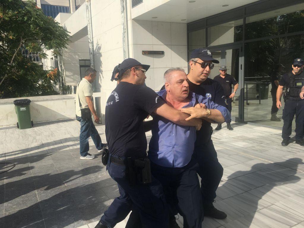 Ένταση στη δίκη για τη δολοφονία της Δώρας Ζέμπερη