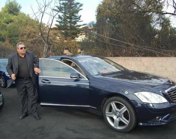 Συγκλονιστική ανάρτηση: Βγάλε το σκασμό κύριε Καμμένε