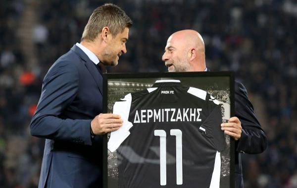 Δερμιτζάκης: «Επικίνδυνη η καθυστέρηση μεταγραφών στον ΠΑΟΚ»