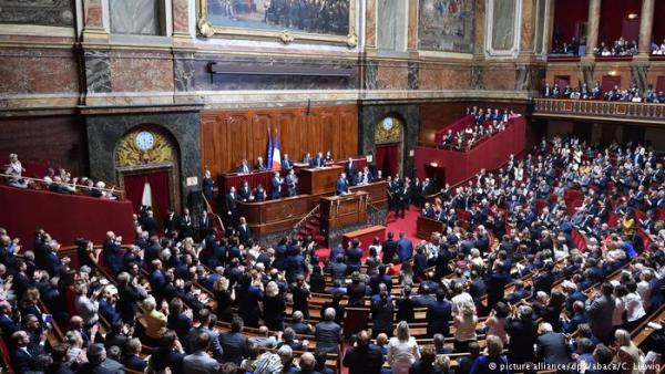 Το κοινωνικό πρόβλημα του Μακρόν