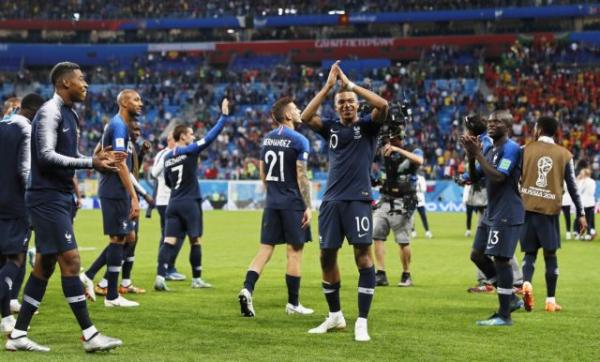 Τα Γαλλικά ΜΜΕ για την πρόκριση στον τελικό του Μουντιάλ