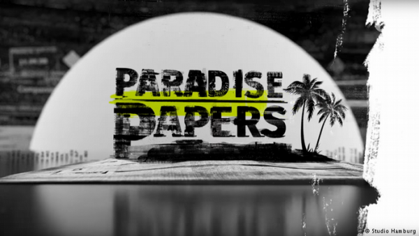 Τουρκάλα δημοσιογράφος λογοδοτεί για τα Paradise Papers