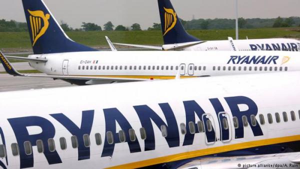 Και νέες ματαιώσεις πτήσεων στη Ryanair