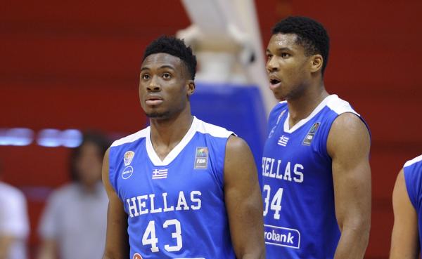 Σκουρτόπουλος: Ο Αντετοκούνμπο θα είναι μαζί μας τον Σεπτέμβρη