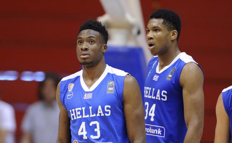 Σκουρτόπουλος: Ο Αντετοκούνμπο θα είναι μαζί μας τον Σεπτέμβρη