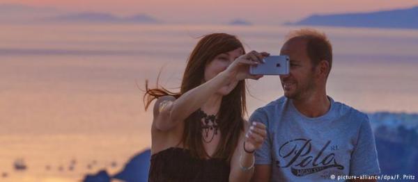 Οι πυρκαγιές δεν επηρεάζουν τον τουρισμό