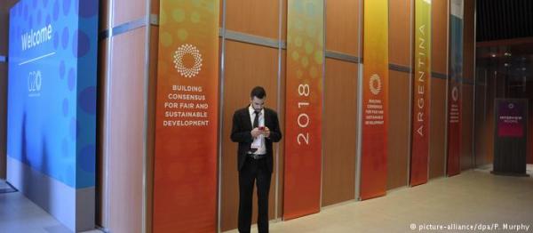 Ο προστατευτισμός του Τραμπ επισκιάζει το G20