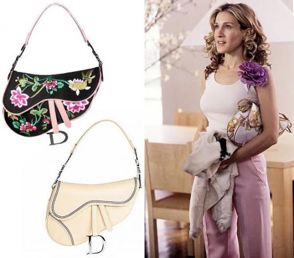 Το αγαπημένο τσαντάκι της Carrie Bradshaw επέστρεψε