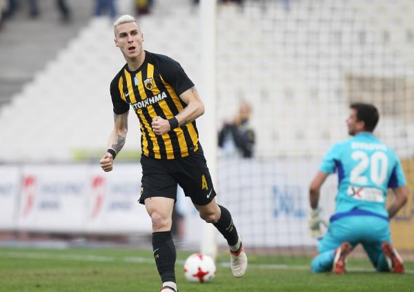 Οι ευχές του Βράνιες στην ΑΕΚ [Εικόνα]