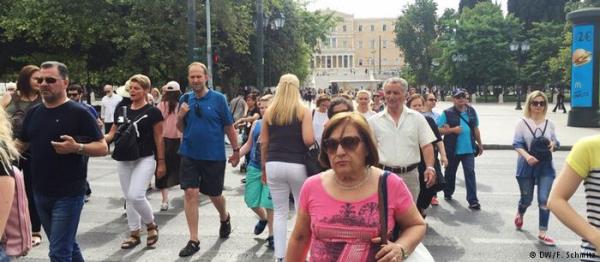 Το απατηλό όνειρο των Ελλήνων