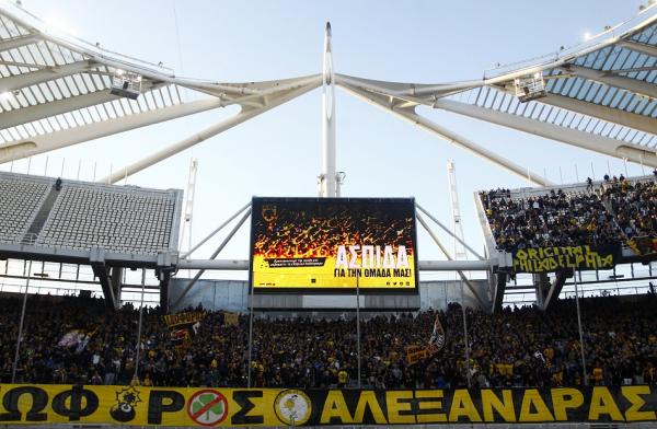 ΑΕΚ : Έσπασε το ρεκόρ των 10.000 διαρκείας μετά από 5 χρόνια