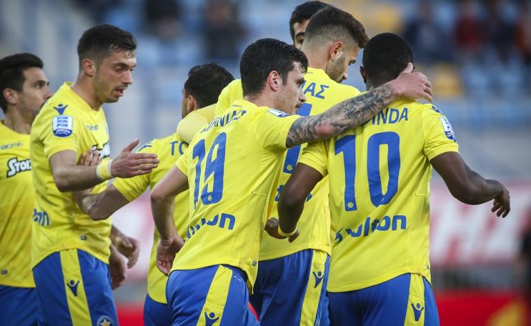 Έκανε το 2/2 και εντυπωσίασε ενόψει Europa League ο Αστέρας Τρίπολης