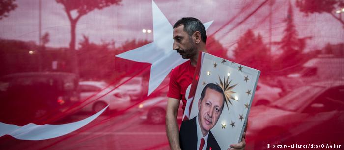 Το κυνήγι μαγισσών στην Τουρκία συνεχίζεται