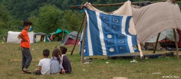 Nέα προσφυγική οδός μέσω Βοσνίας