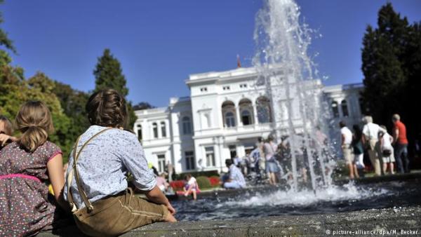 Oι πόλεις πρέπει να προσαρμοστούν στους καύσωνες