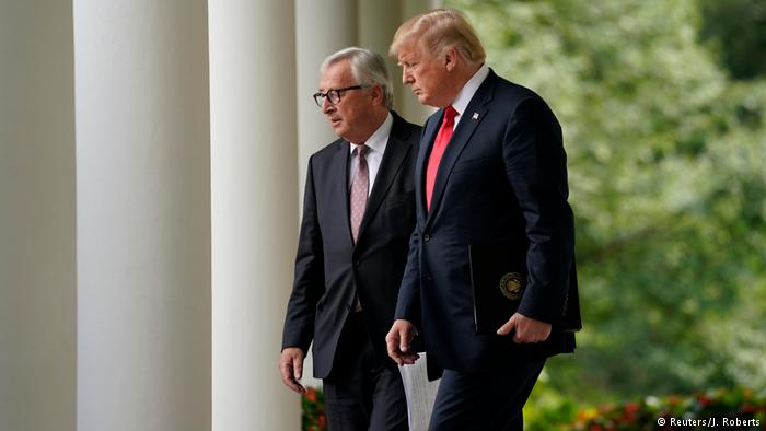 ΗΠΑ-ΕΕ: Αρχή μιας νέας φιλίας;