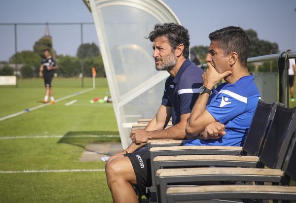 ΠΑΟΚ : Τα είπαν Λουτσέσκου, Μίχελ και Κωσταντινίδης