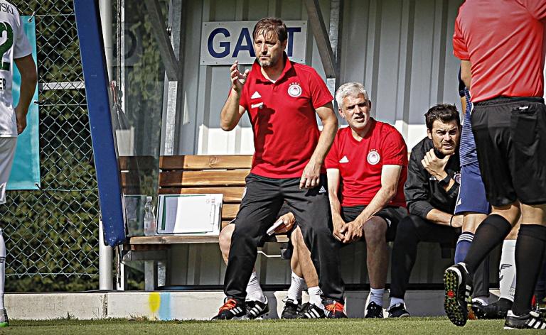 Το νέο σύστημα και η πρόβα του δεύτερου ρόλου