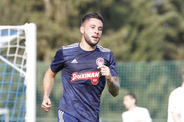 Γκερέρο: «Στον Ολυμπιακό ήρθα για να γίνω πρωταθλητής»