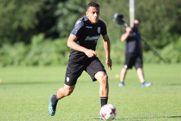 ΠΑΟΚ: Μπήκε σε φουλ ρυθμούς ο Λέο Ζαμπά