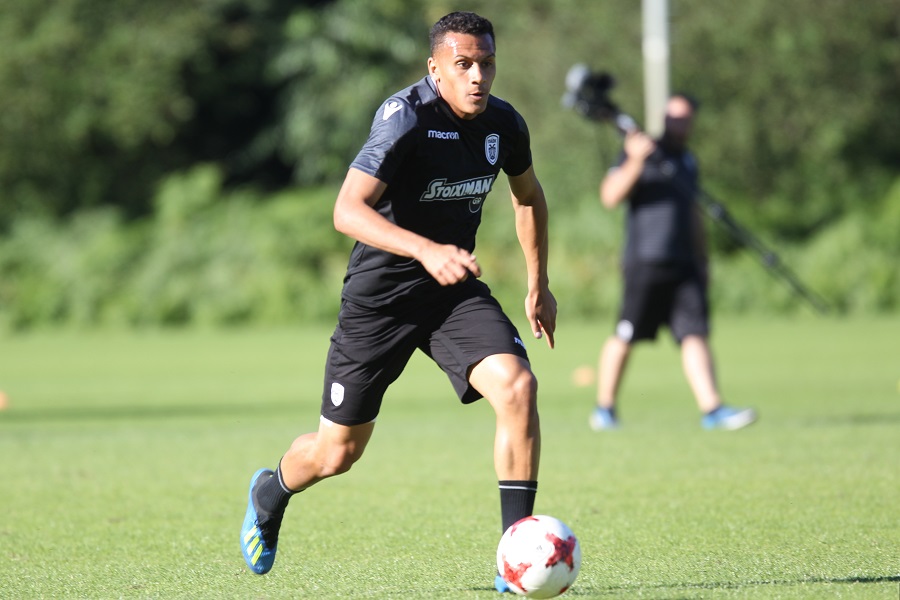 ΠΑΟΚ: Μπήκε σε φουλ ρυθμούς ο Λέο Ζαμπά