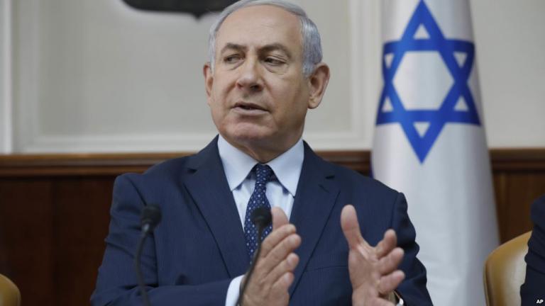 Νετανιάχου : Το Ισραήλ θρηνεί με τον λαό της Ελλάδας