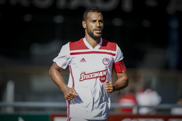 Στη Ρεμς ο Ρομαό – Το «αντίο» του στον Ολυμπιακό