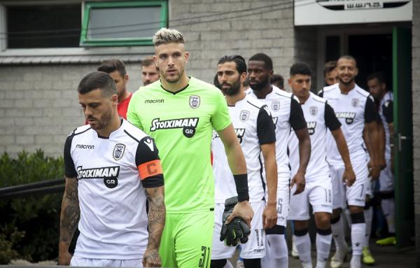 Αίτημα του ΠΑΟΚ για ενός λεπτού σιγή και μαύρα περιβραχιόνια