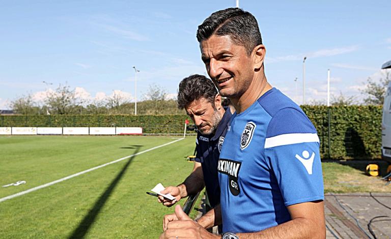 Λουτσέσκου: «Κάποιοι παίκτες θέλουν ακόμη δουλειά»