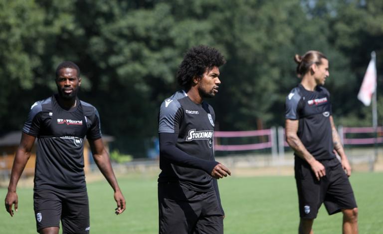 Με περσινά «υλικά» θα χτυπήσει την πρόκριση ο ΠΑΟΚ