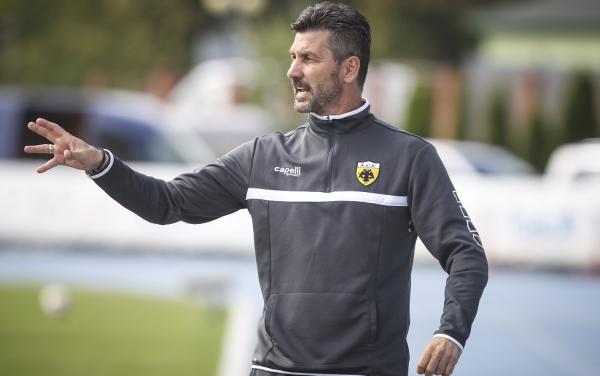 Έτοιμη δεν είναι, το ξέρει, για αυτό