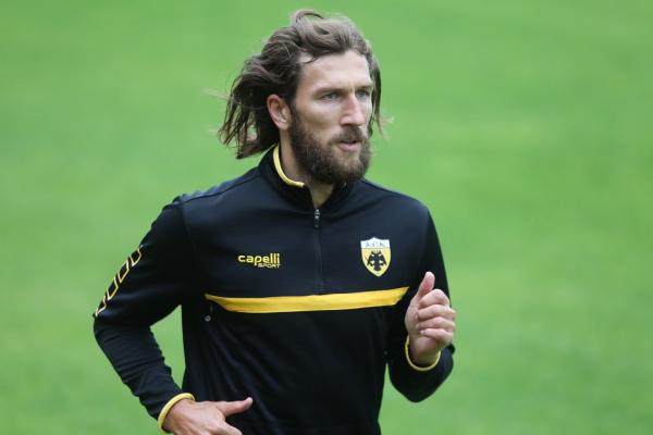 Ένα μήνα εκτός ο Τσιγκρίνσκι – Χάνει τα προκριματικά του Champions League