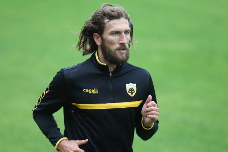 Ένα μήνα εκτός ο Τσιγκρίνσκι – Χάνει τα προκριματικά του Champions League