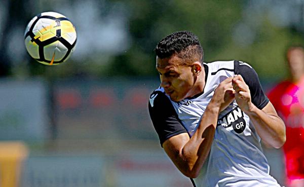 Λέο Ζαμπά : «Θέλω τίτλους και διακρίσεις με τον ΠΑΟΚ»