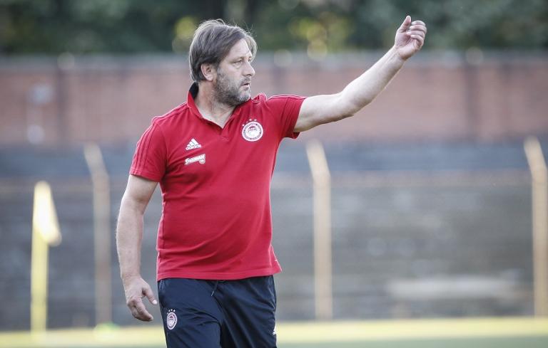 Ο Μαρτίνς «ανοίγει τα χαρτιά του» στην πρόβα με Λεγκανές