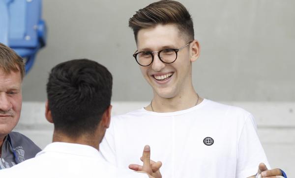 Ρέτσος : Με έχει στιγματίσει η αγάπη του κόσμου του Ολυμπιακού