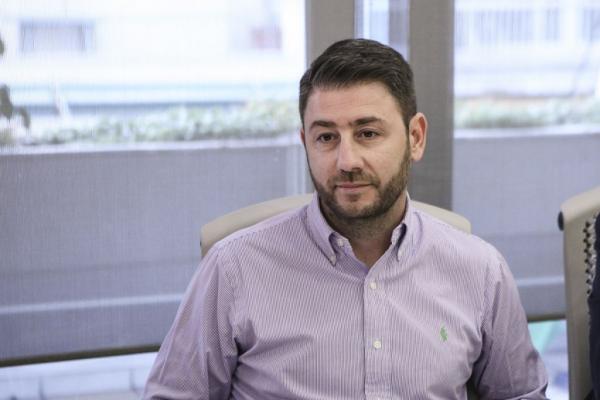 Νίκος Ανδρουλάκης: Η επιλογή του «και μαζί και χώρια» ήταν λάθος και οδήγησε σε αδιέξοδο