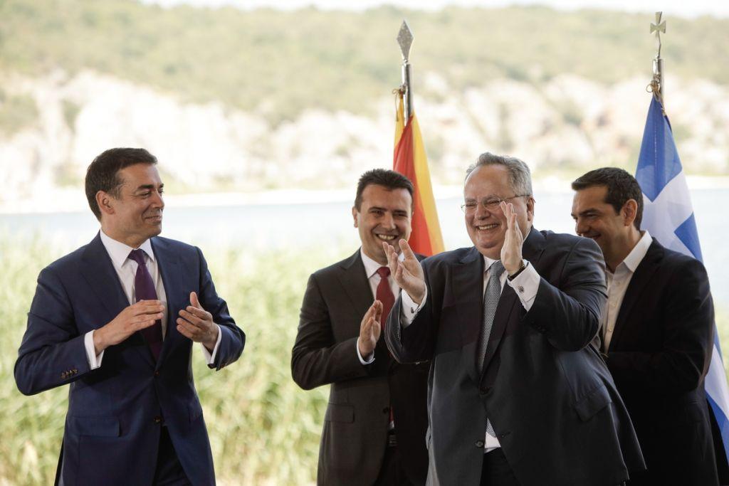 Κοτζιάς: Η συμφωνία των Πρεσπών θα ψηφιστεί από 151 βουλευτές ή… και λιγότερους