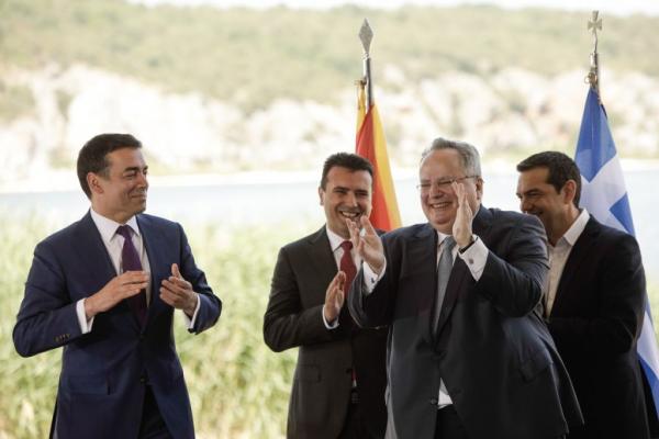 Κοτζιάς: Η συμφωνία των Πρεσπών θα ψηφιστεί από 151 βουλευτές ή… και λιγότερους