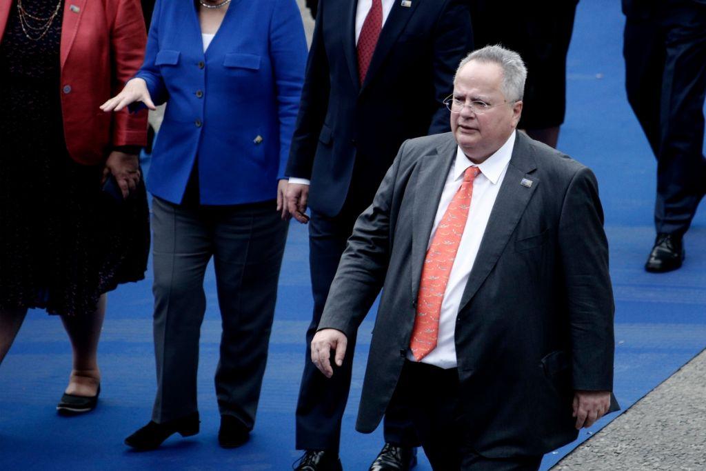 Kotzias’ broadside against Turkey