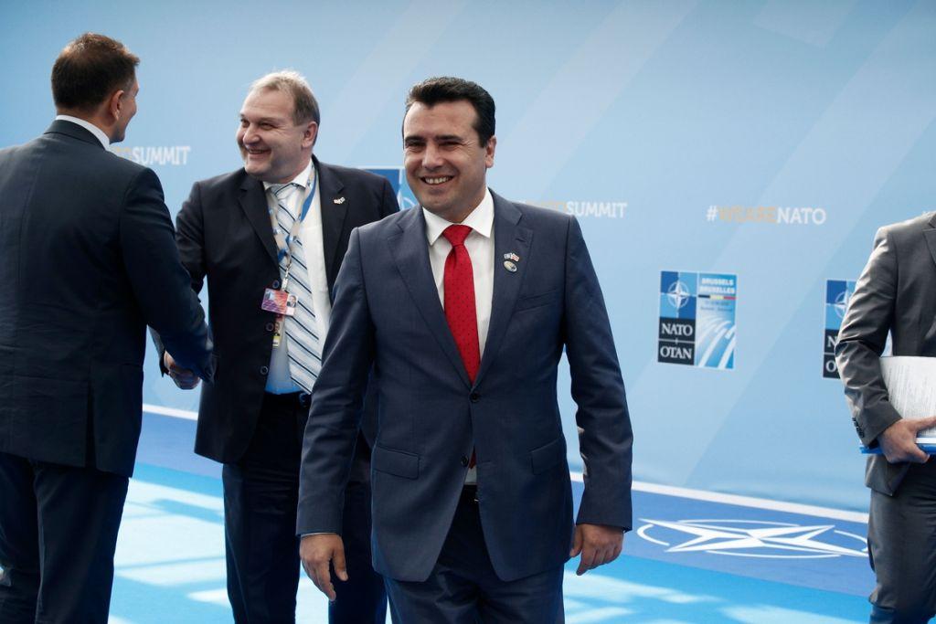 Zaev invites to celebrations about NATO in 15 towns
