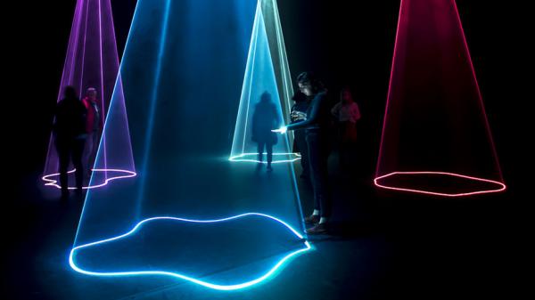 Τα συναισθήματα γίνονται φως