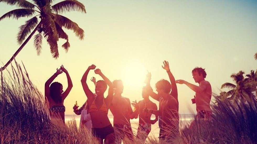 Ο Κριός πάει διακοπές