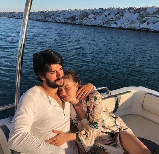 Kara Sevda : H φωτογραφία του πρωταγωνιστή που συγκέντρωσε 1,5 εκατ. likes