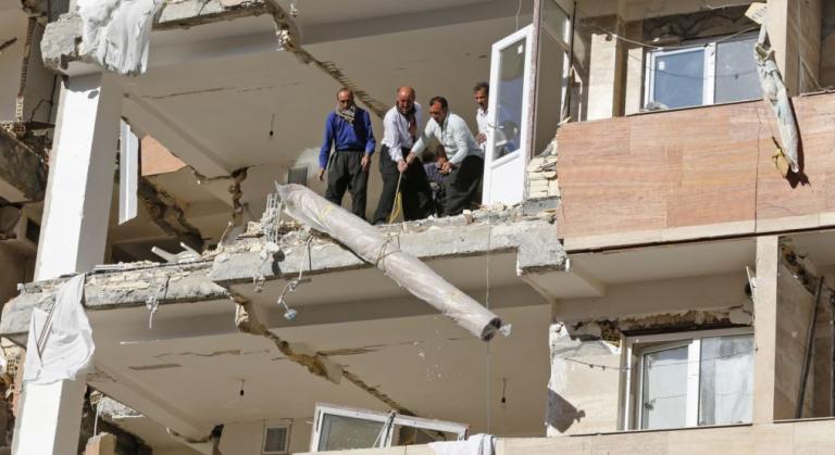 Σεισμός 5,9 Ρίχτερ στο Ιράν – Τουλάχιστον 25 τραυματίες